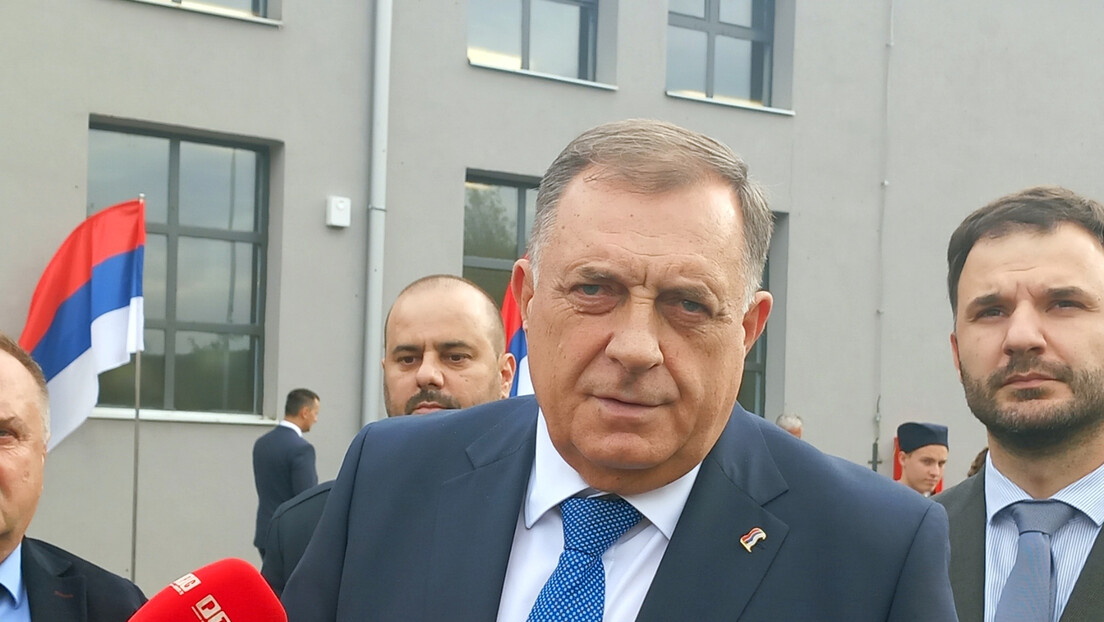 Dodik je predsednik SNSD: CIK odbio da mu oduzme stranačku funkciju