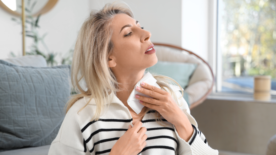 Хладно време погоршава симптоме менопаузе - ево како да их ублажите