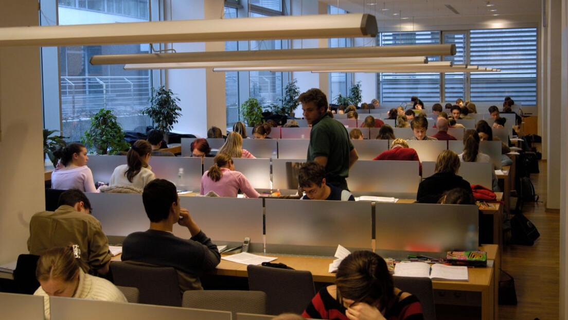 Истраживање РТ Балкан: Колико је младих из Србије отишло да студира на љубљанском универзитету