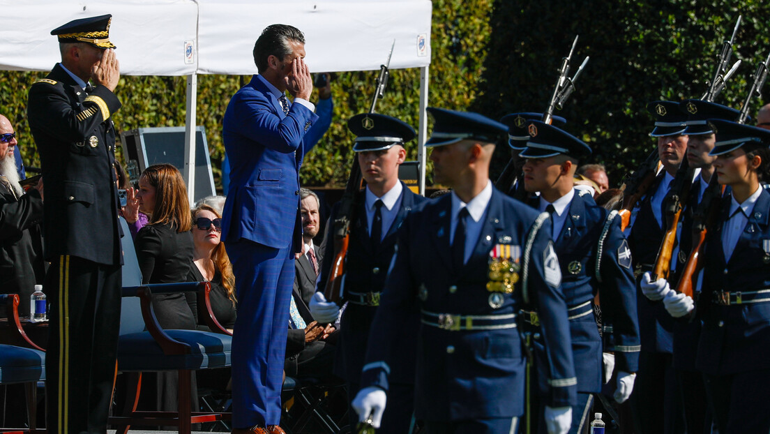 Novi front Pita Hegseta: Kako je ministar "izgubio" Pentagon zbog govora u Kvantiku