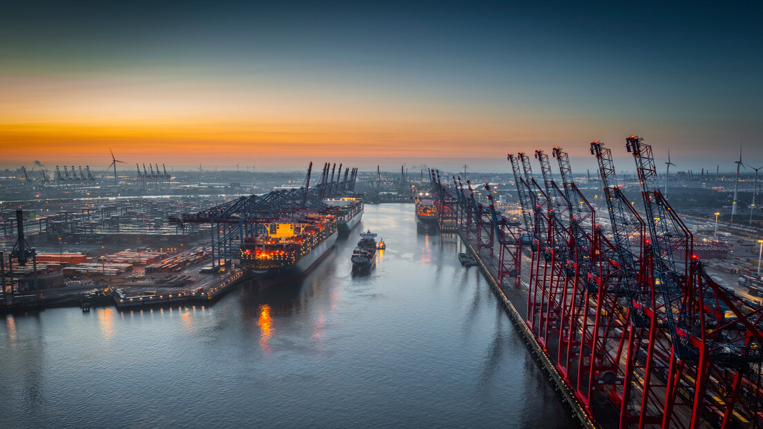 Кина престигла САД као главни трговински партнер Немачке