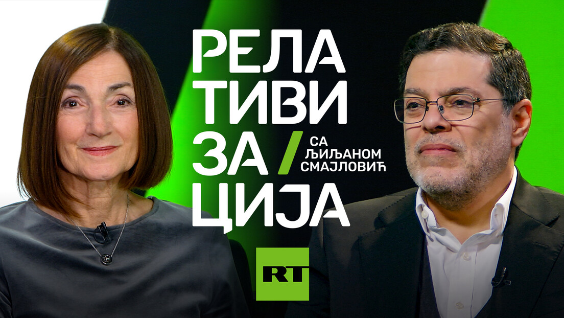 Сејед Мухамед Маранди у "Релативизацији": Израелски напади на Иран и лицемерје Запада