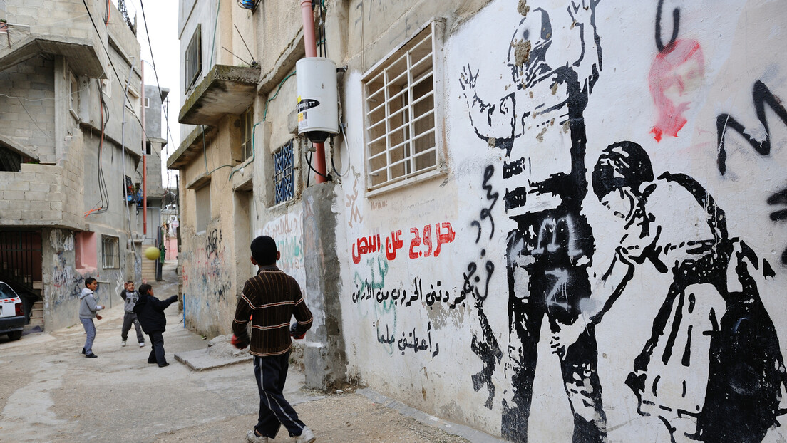 Tramp: Izrael bi izgubio svu podršku SAD ako anektira Zapadnu obalu