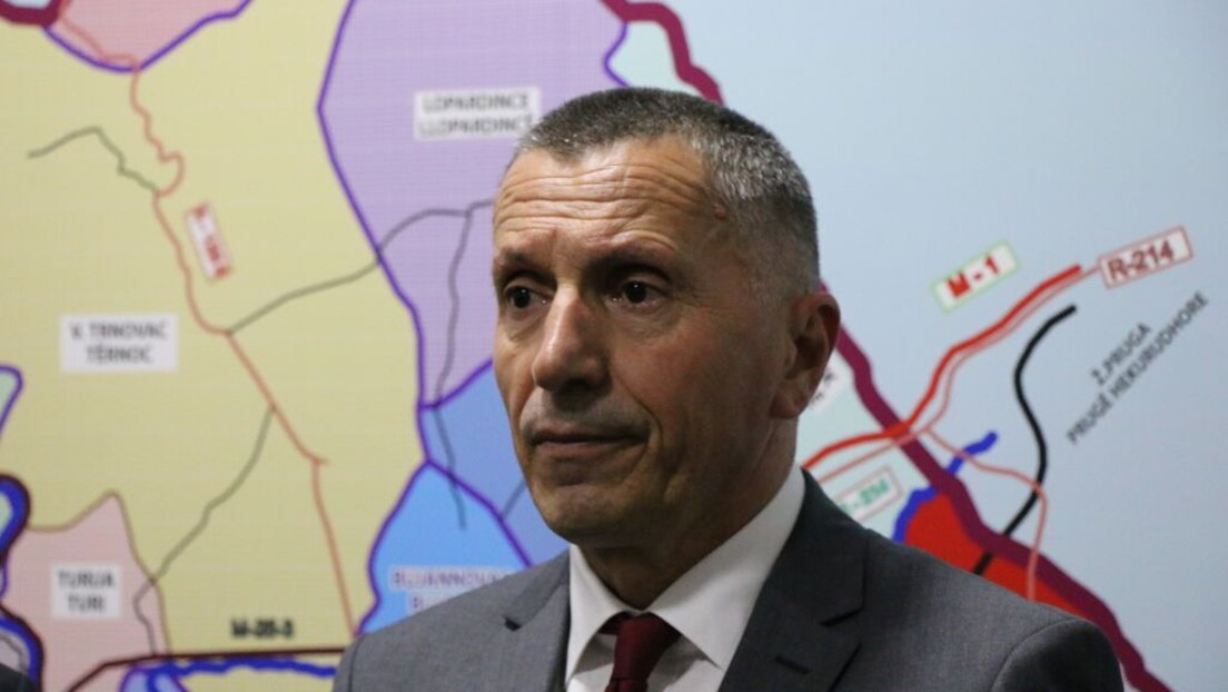 Na radnom zadatku: Ko (opet) šalje Šaipa Kamberija u SAD