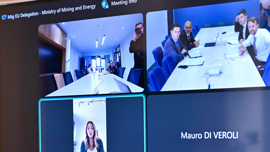 Ђедовић Хандановић: Србија развија нове пројекте за правце снабдевања гасом уз помоћ ЕУ