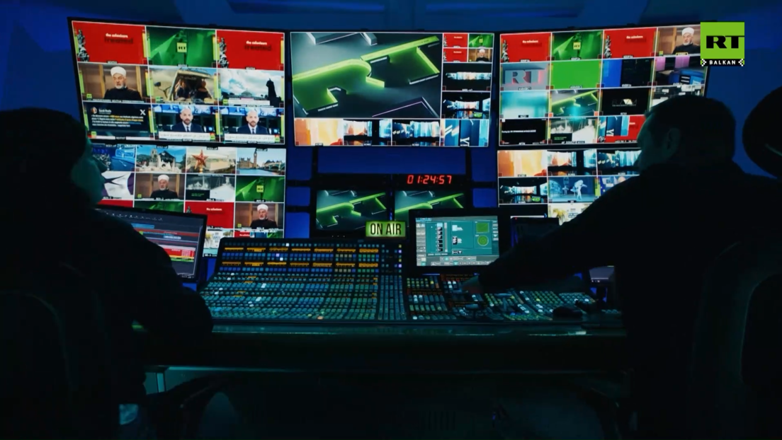 RT: Došlo je vreme za izvinjenje – izvinite što nas još nisu svi čuli! (VIDEO)