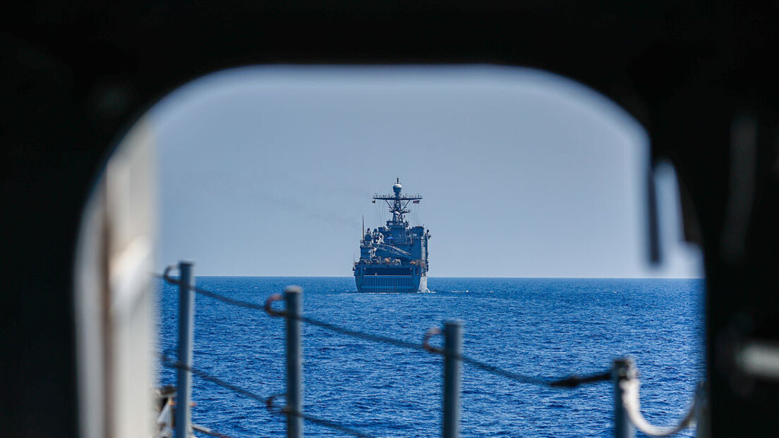 Proširena operacija: SAD napale još dva broda kod pacifičke obale Latinske Amerike