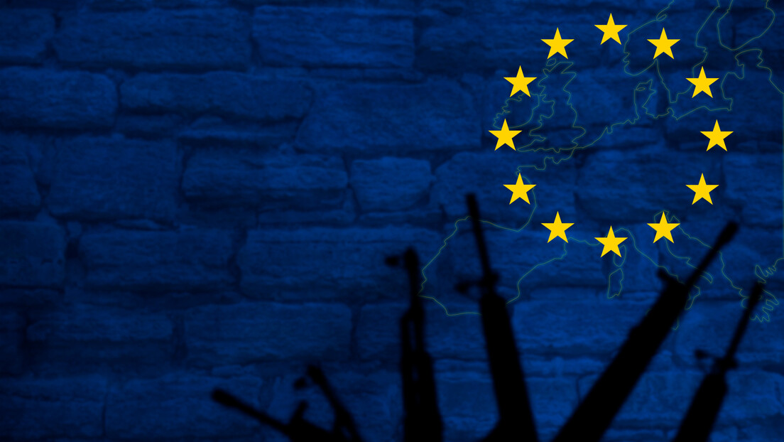 За "спољни напад" спремни: Под плаштом одбране, Европљани се спремају за рат