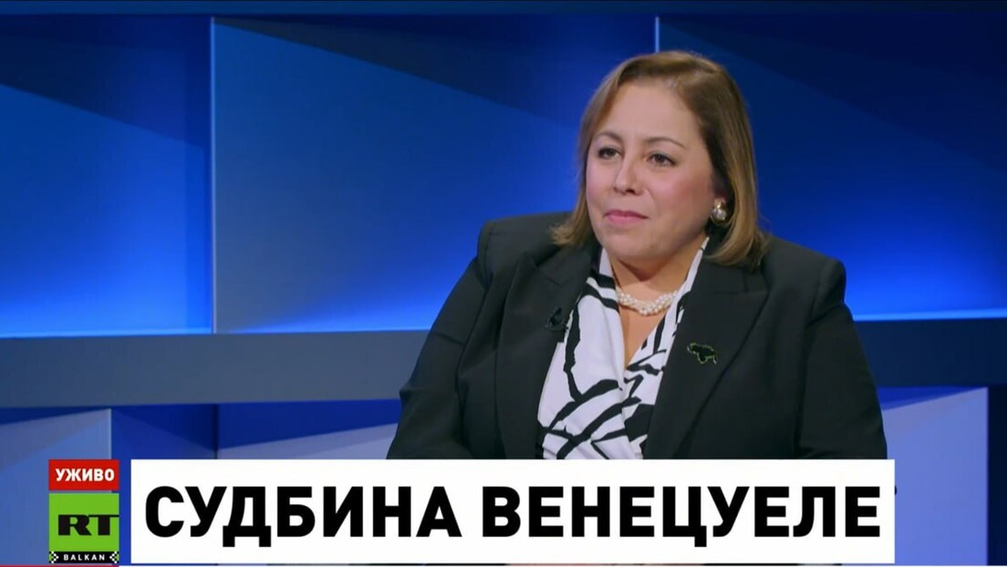 Амбасадорка Венецуеле у "Дану увече": САД, Венецуела и ратнохушкачке претње из Вашингтона