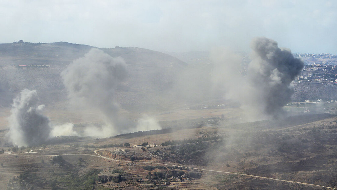 Izraelska vojska bombardovala grad na jugu Libana: Tvrde da je Bejrut prekršio sporazum