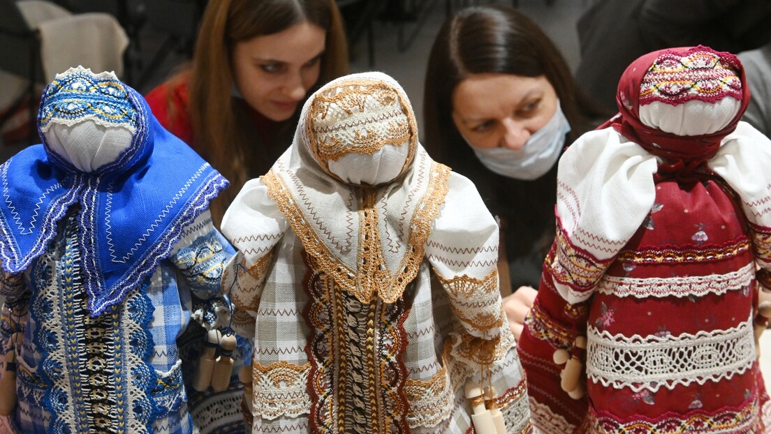 Михајловска чипка: Ремек-дело са вишевековном историјом које је својим бојама покорило свет