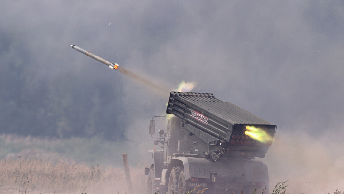 Veliki uspeh ruske vojske: Oslobođena četiri naselja