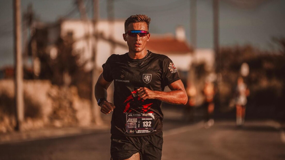 Zašto su ljudi dobri trkači na duge staze