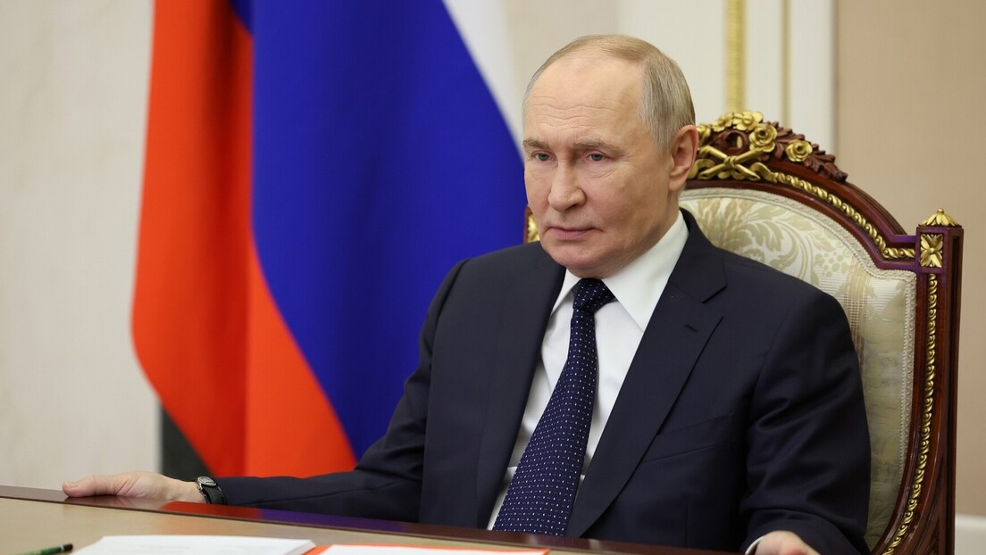 Putin pozvao Savet bezbednosti na jačanje mera protiv terorizma