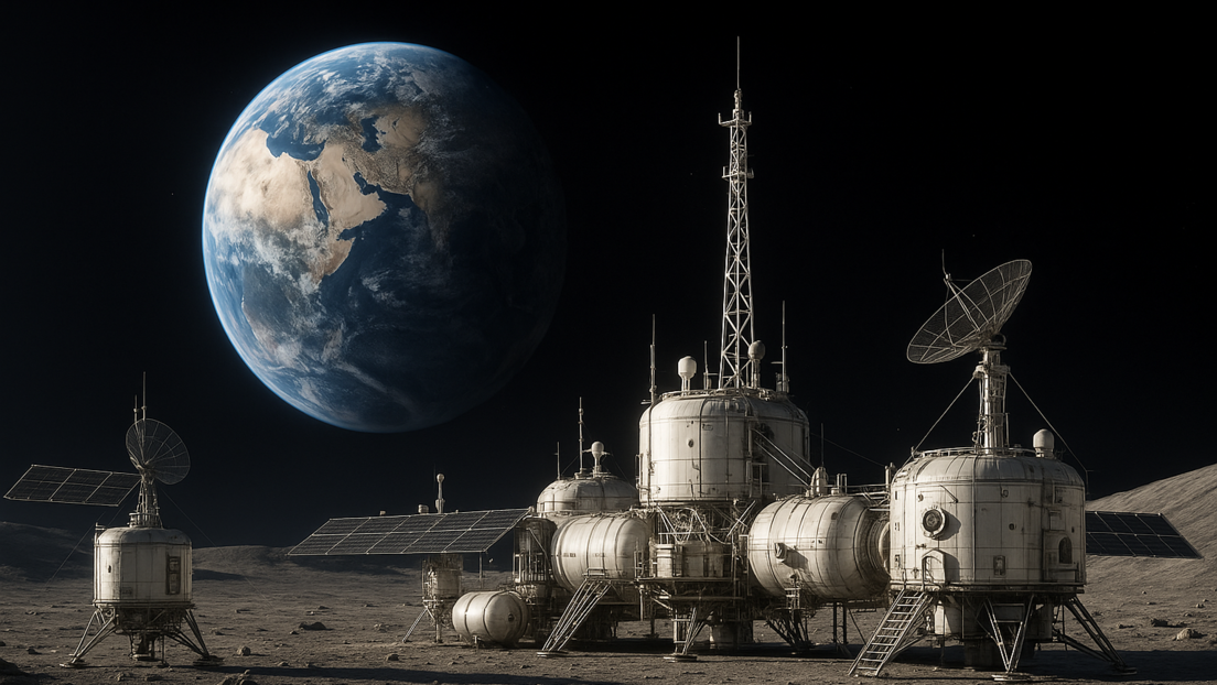 Rusija gradi Međunarodnu naučnu mesečevu stanicu: Imaće svoju elektrostanicu i drugu infrastrukturu