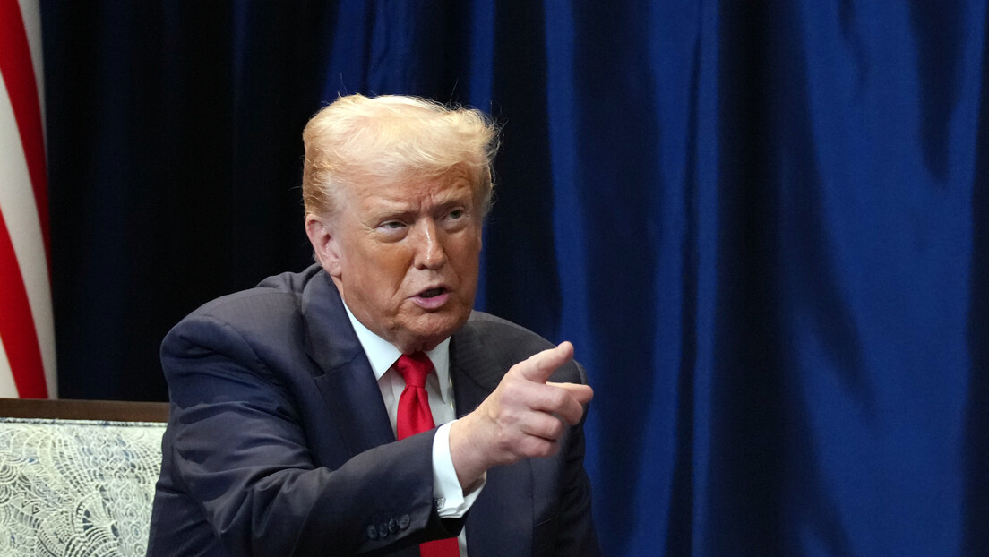 Tramp o "burevesniku": Rusija se ne igra sa nama, a ni mi sa njom