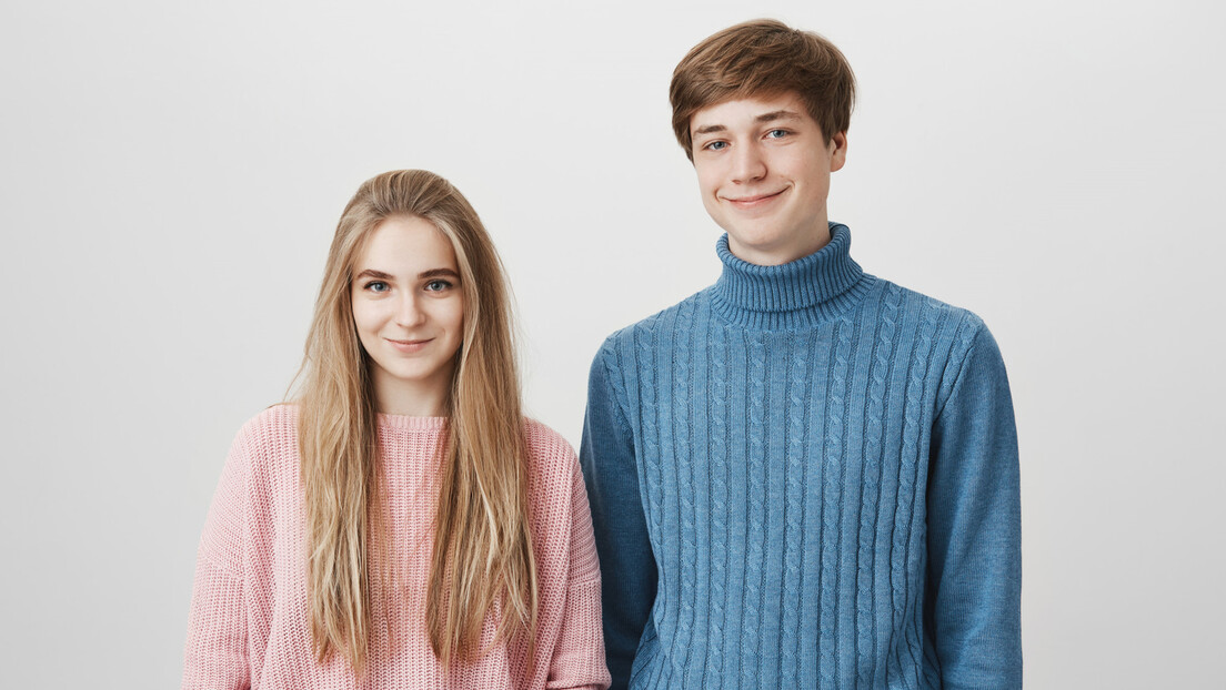 Зашто су мушкарци виши од жена - наука има одговор