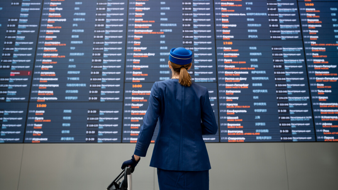 Rusija od SAD traži odgovor na predlog o obnavljanju vazdušnog saobraćaja