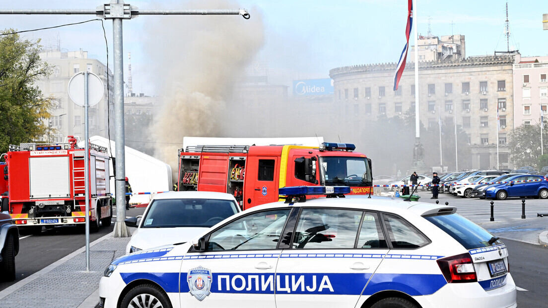 Slučaj protiv osumnjičenog za pucnjavu ispred Skupštine: Da li je bilo terorizma