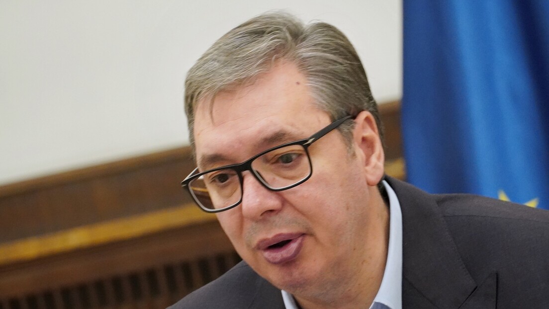 Aleksandar Vučić