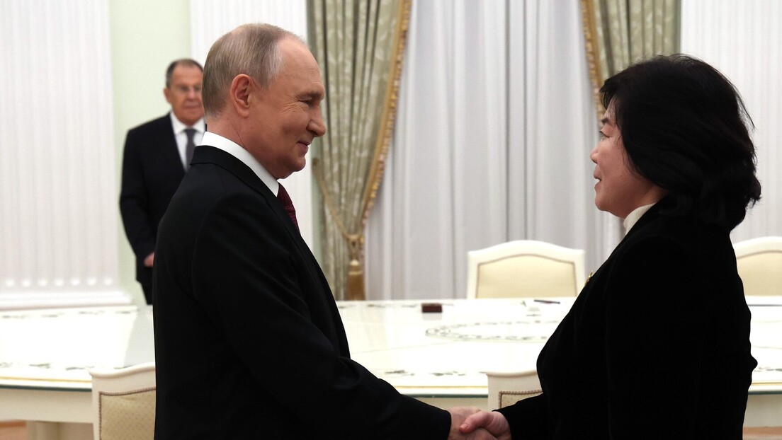 Путин: Односи Москве и Пјонгјанга се развијају на најбољи начин