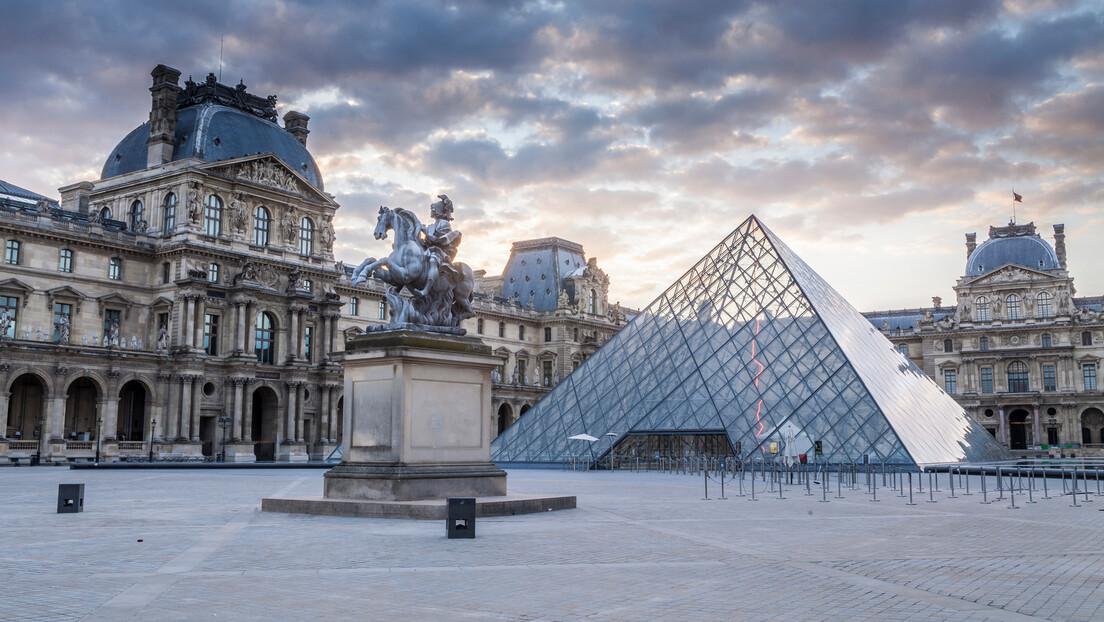 Џорџ  Клуни се нашалио на рачун пљачке у Лувру; Пикасо некад био осумњичен за крађу Мона Лизе