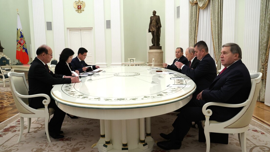 Русија подржава мере које ДНР Кореја предузима ради очувања свог суверенитета