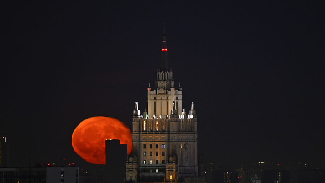 Москва о "буревеснику": Американци траже трку у наоружању