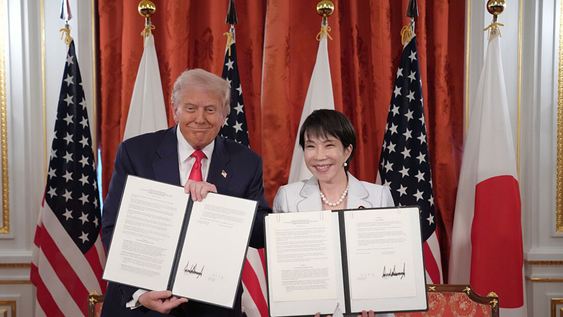 Трамп у Токију: Стратешки савез САД и Јапана против кинеске доминације