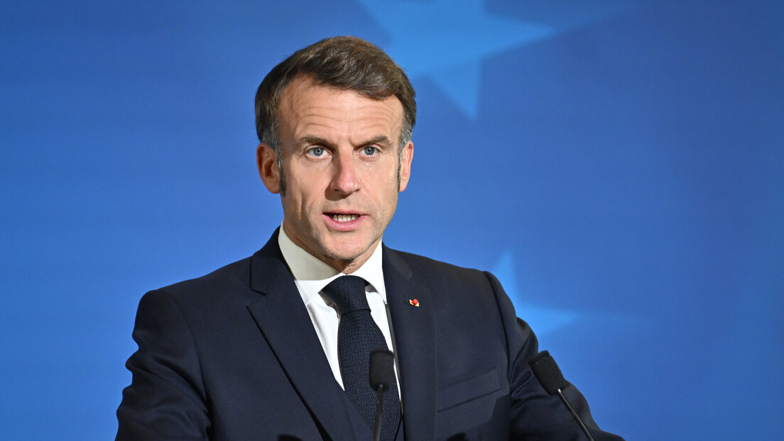 Француска се спрема да распореди око 2.000 војника у Украјину