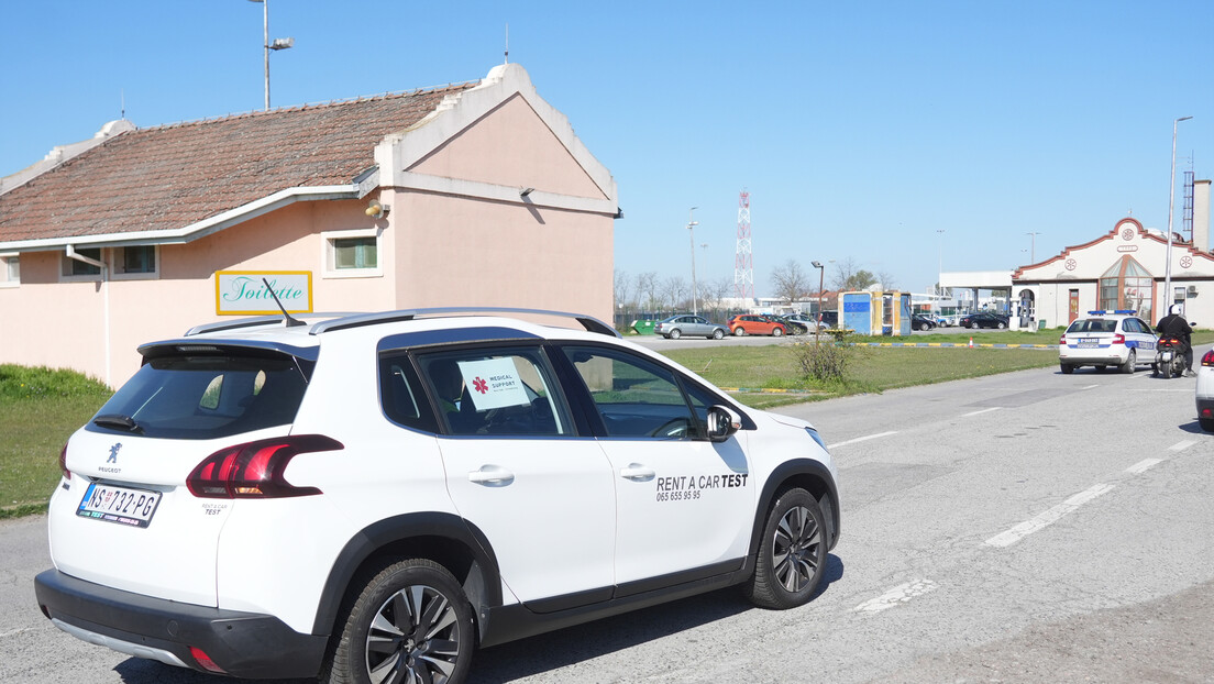 Granični prelaz Tompa - Kelebija: Od danas nova pravila za ulazak u EU