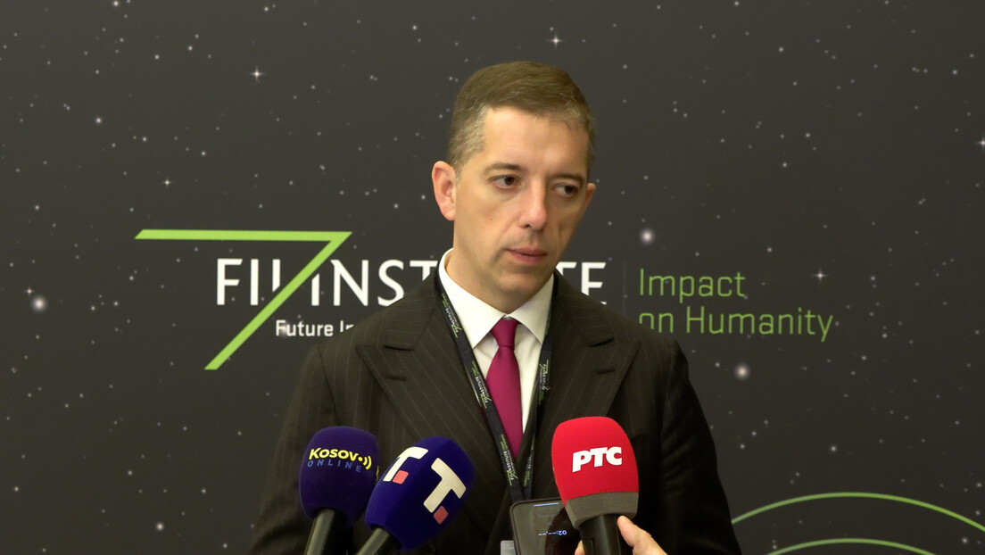 Ђурић у Ријаду: Србија је атрактивна дестинација за инвестиције