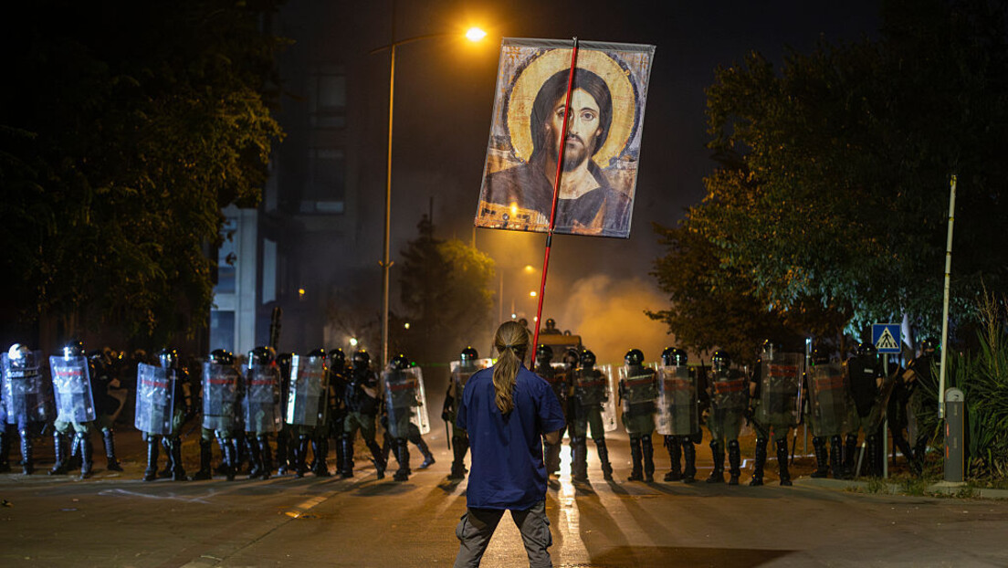 Песма, студенти и две Србије: Косјерић - болна тачка либералног наратива