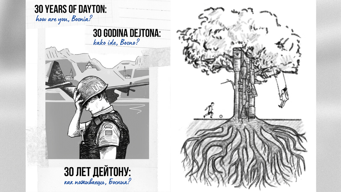 Босна и Херцеговина 30 година после Дејтона: Поглед из Русије