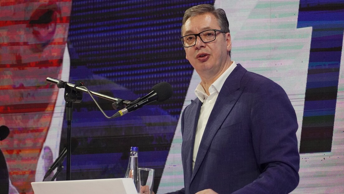 Vučić o NIS-u: Razumeli smo poruke iz Amerike, živimo u svetu realnosti, a ne pravde