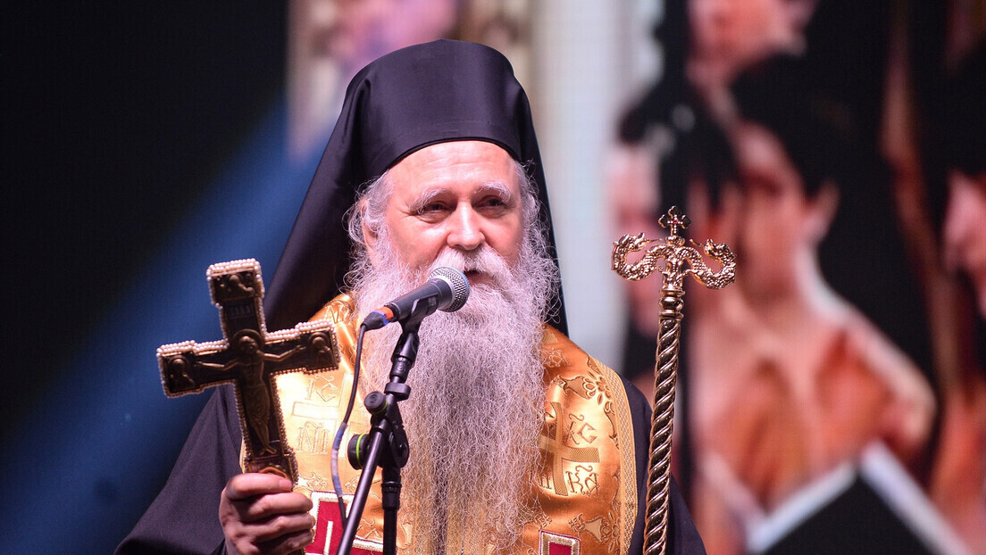 Mitropolija crnogorsko-primorska pozvala na mir i uzdržanost