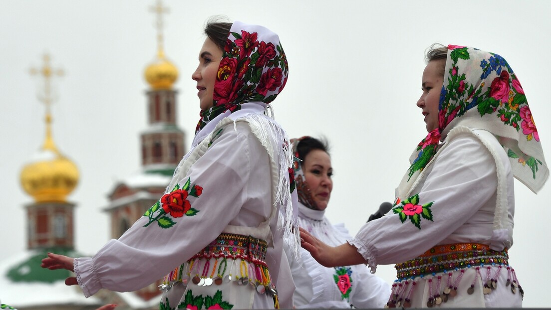 Руска република Мари Ел је пуна изненађења: Њена престоница је град реплика, а народ - пагани