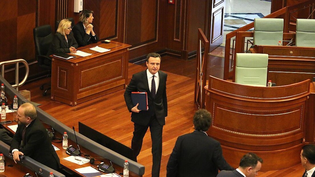 Propali premijer tzv. Kosova traži drugi mandat: I posle Kurtija, Kurti?