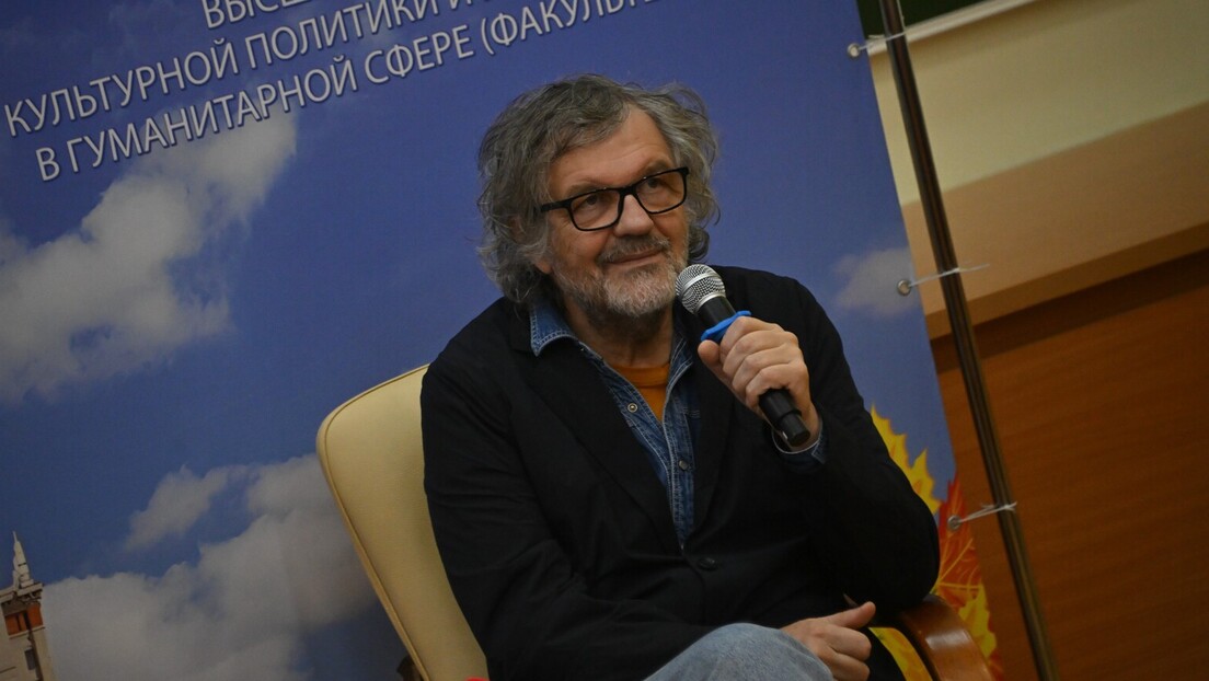 Kusturica počasni predsednik Srpskog kluba univerziteta "Lomonosov"