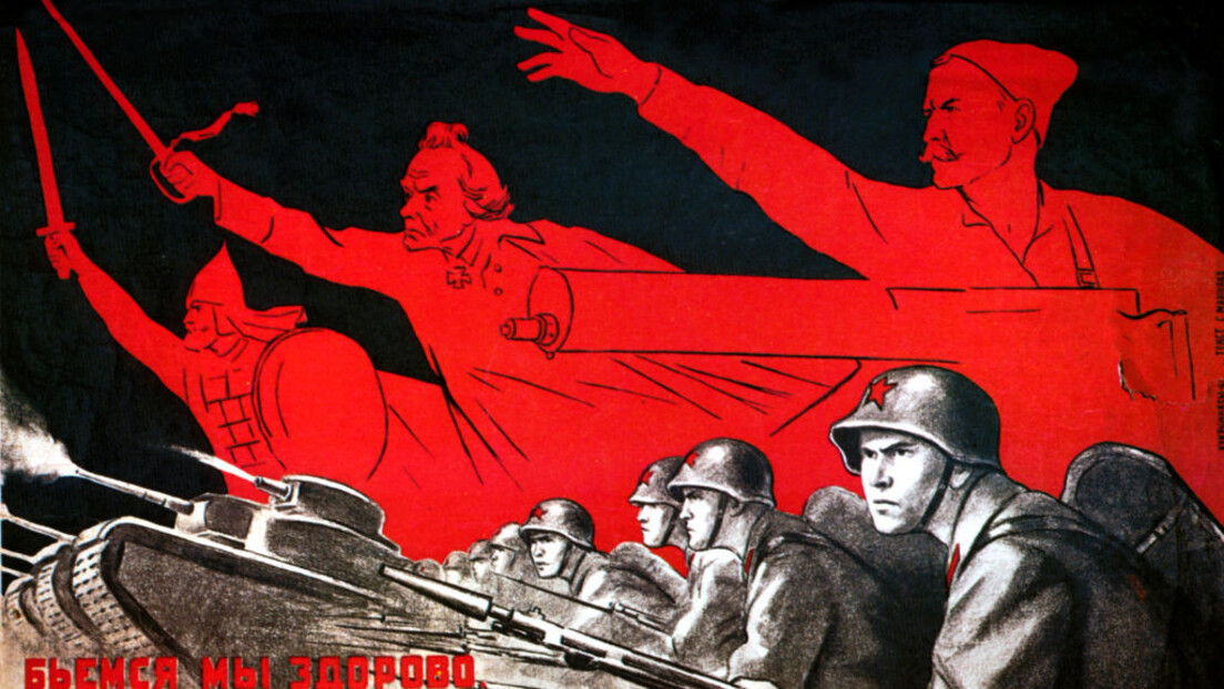 Како је Украјина ослобођена фашизма и на крају завршила под влашћу њихових наследника