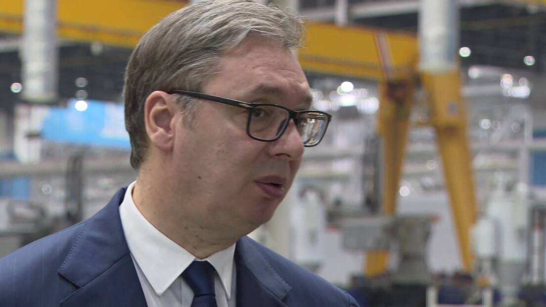 Vučić: Mnogi će biti razočarani u subotu zbog prevelikih očekivanja