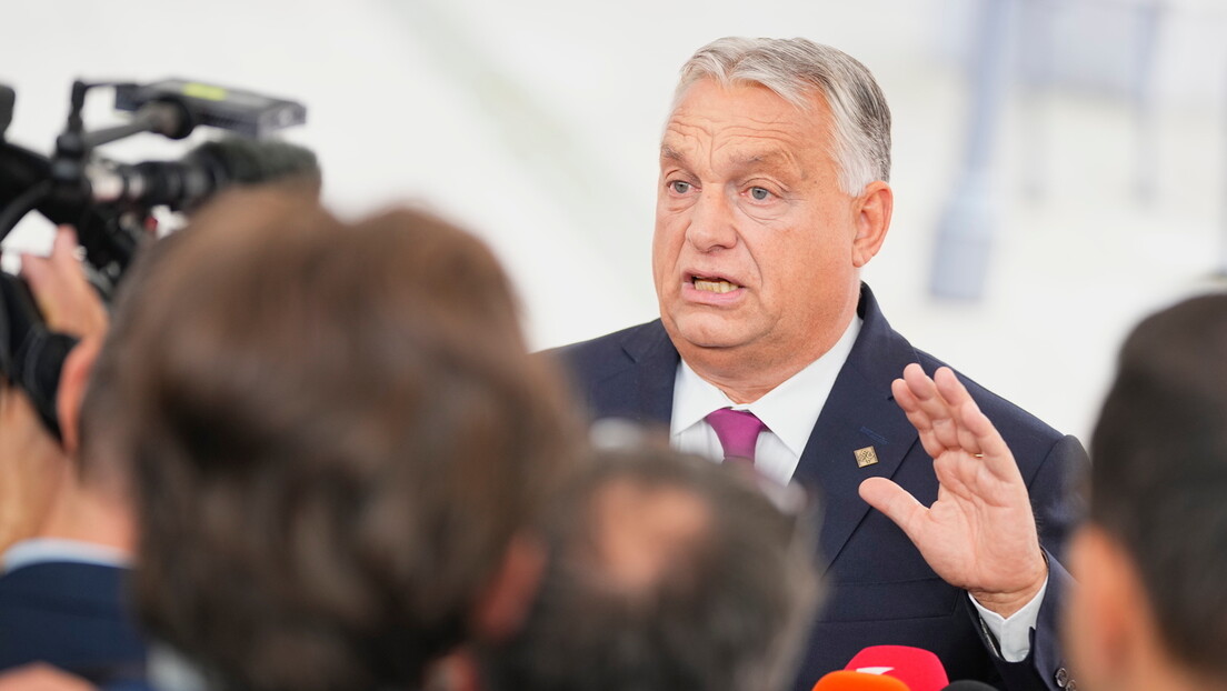 Orban najavio pokretanje antiratne turneje širom Mađarske