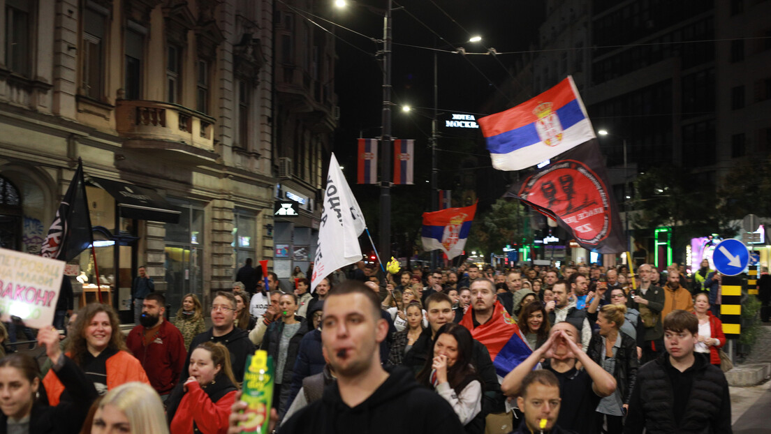 Uoči 1. novembra: Od koga se ograđuju (pojedini) studentski plenumi