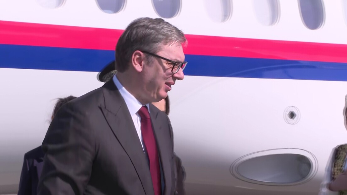 Vučić sa predsednikom Slovačke: Sadržajan razgovor sa posebnim akcentom na energetiku