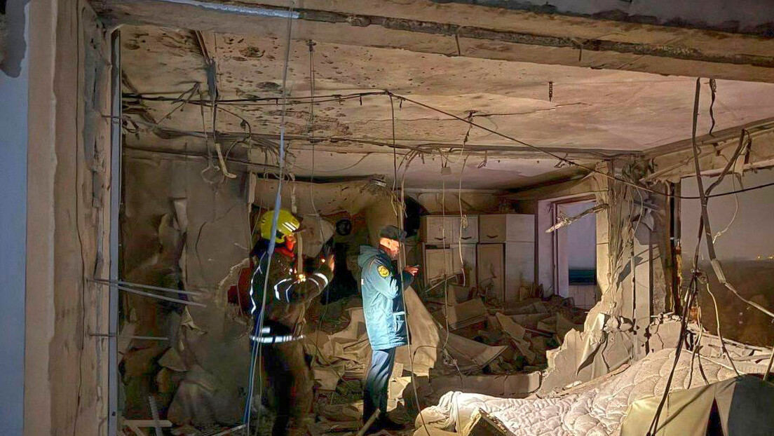 Zaharova: Kijev nastavlja sa napadima na civile, u svetu sve veće razumevanje za Rusiju