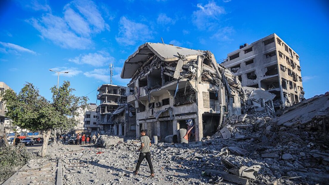 Саучесници у геноциду: Специјална известитељка УН оптужила САД и 63 државе