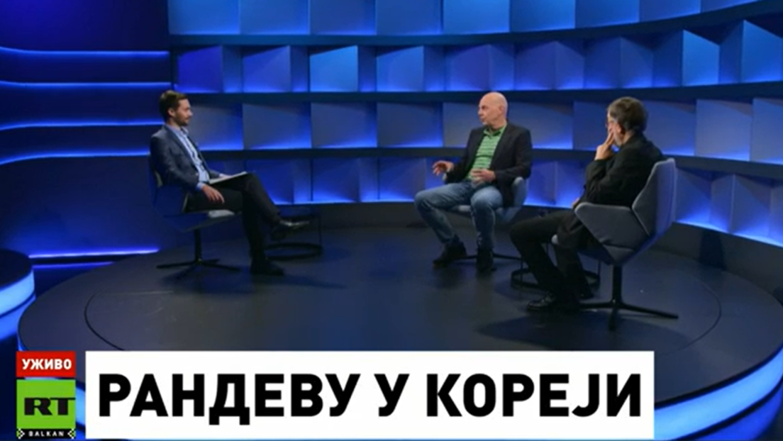 "Дан увече" о сусрету Трампа и Си Ђипинга: Америка иде низбрдо, а Кина узбрдо