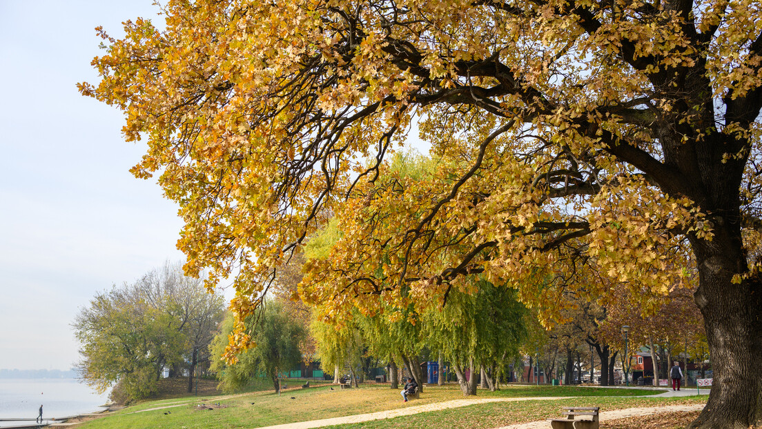 Vremenska prognoza: Poslednji dan oktobra sa prolećnim temperaturama