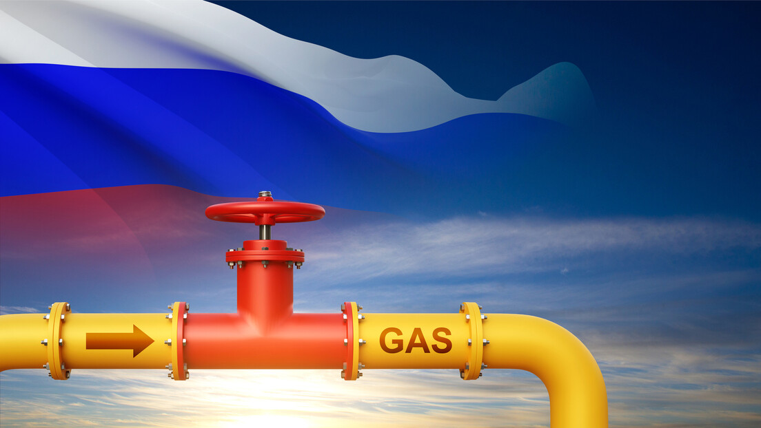 Evropska unija povećala uvoz ruskog gasa za sedam odsto u odnosu na prošlu godinu