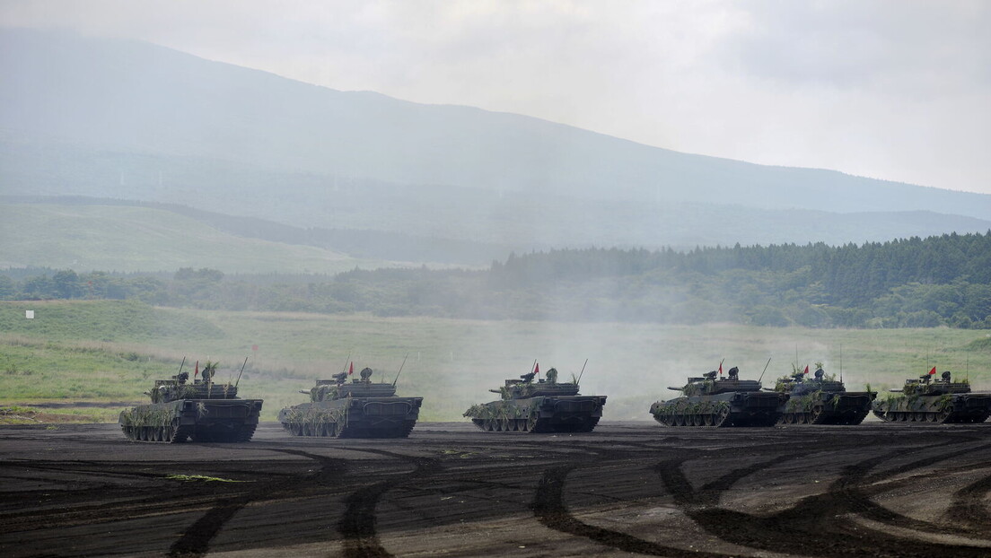 Vojne vežbe u blizini ruske granice: Rusija izrazila snažan protest Japanu